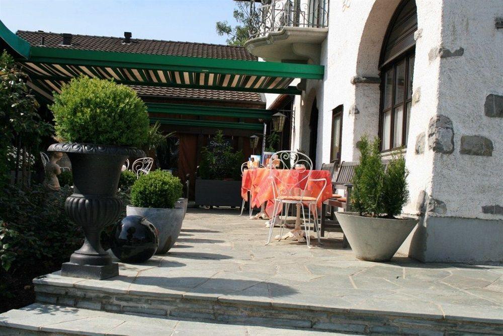 Italian Lifestyle Hotel & Osteria Chartreuse Thun Exteriér fotografie