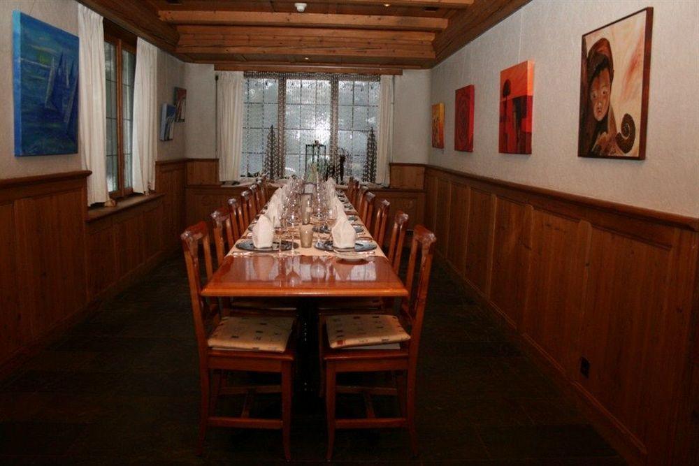 Italian Lifestyle Hotel & Osteria Chartreuse Thun Exteriér fotografie