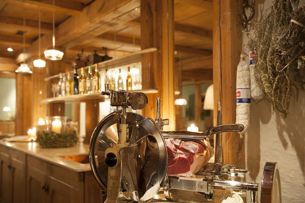 Italian Lifestyle Hotel & Osteria Chartreuse Thun Exteriér fotografie