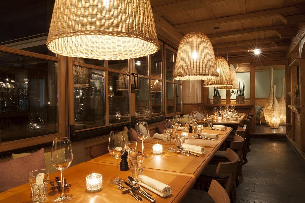 Italian Lifestyle Hotel & Osteria Chartreuse Thun Exteriér fotografie