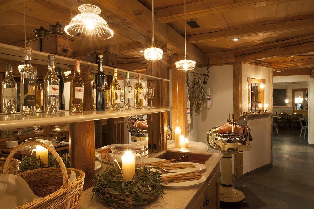 Italian Lifestyle Hotel & Osteria Chartreuse Thun Exteriér fotografie