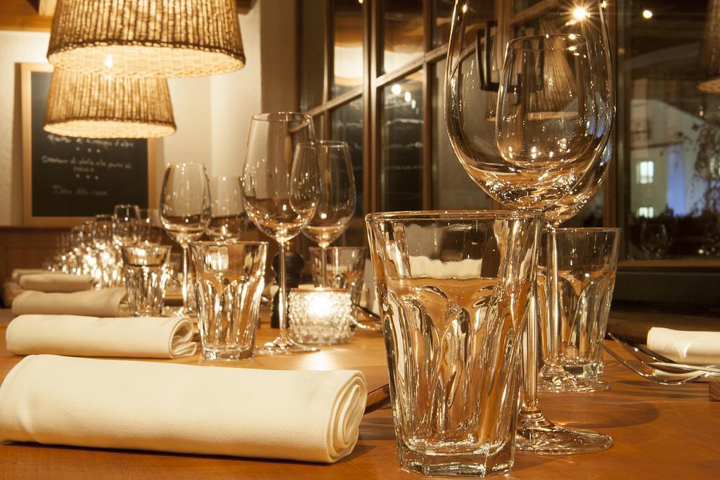 Italian Lifestyle Hotel & Osteria Chartreuse Thun Exteriér fotografie