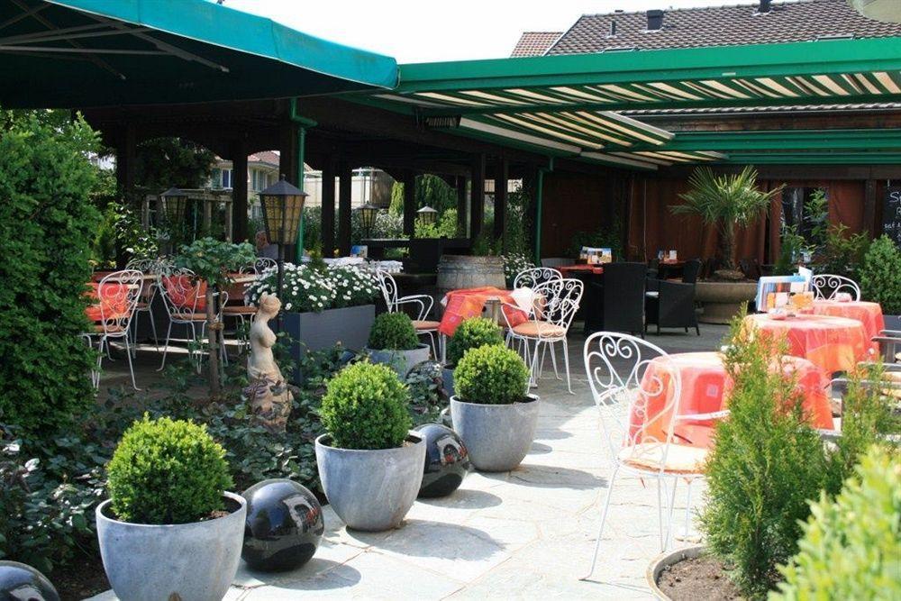 Italian Lifestyle Hotel & Osteria Chartreuse Thun Exteriér fotografie
