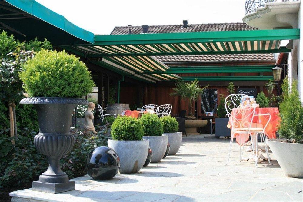 Italian Lifestyle Hotel & Osteria Chartreuse Thun Exteriér fotografie