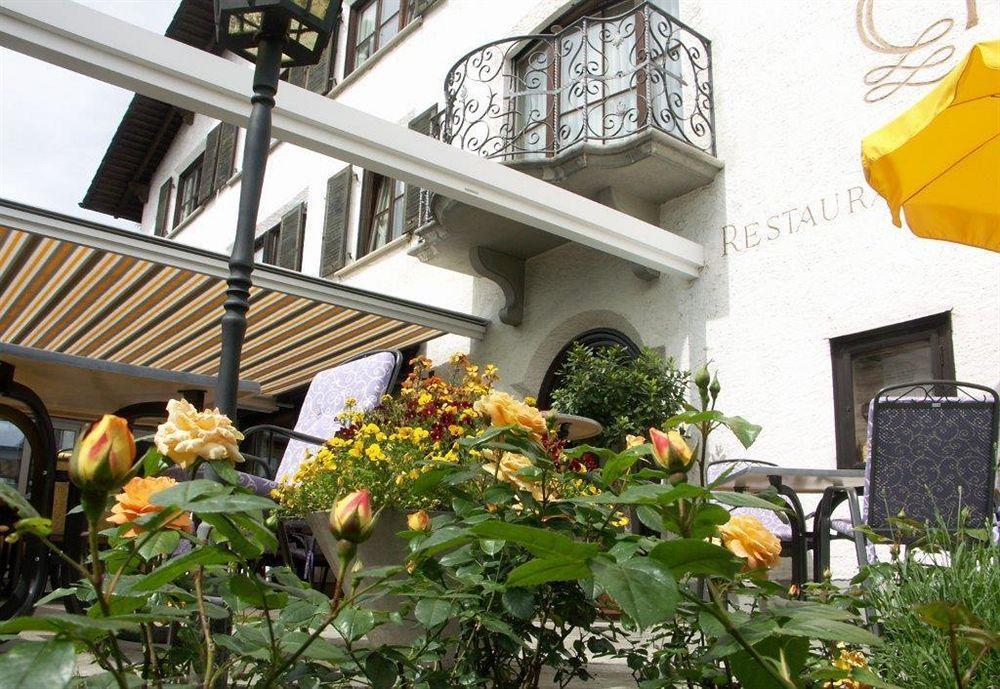 Italian Lifestyle Hotel & Osteria Chartreuse Thun Exteriér fotografie