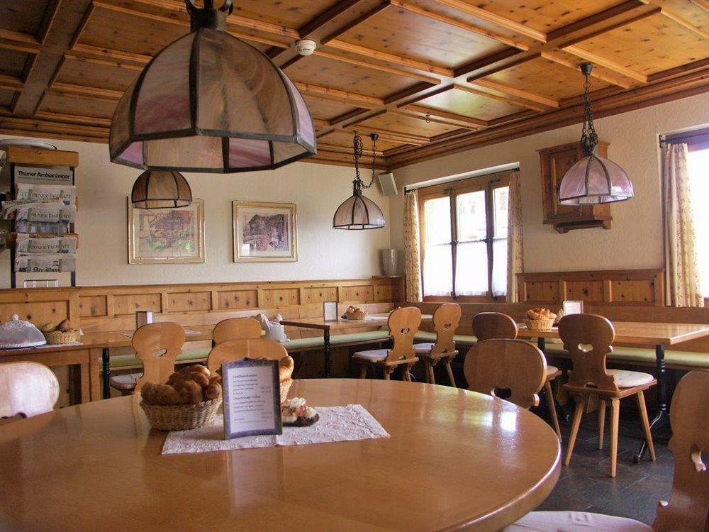 Italian Lifestyle Hotel & Osteria Chartreuse Thun Exteriér fotografie