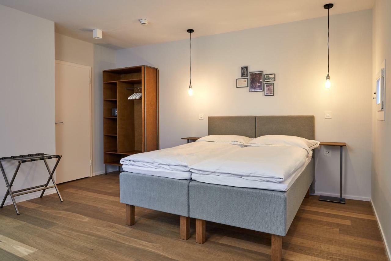 Italian Lifestyle Hotel & Osteria Chartreuse Thun Exteriér fotografie