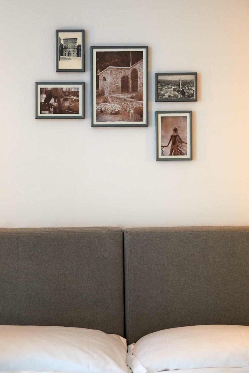 Italian Lifestyle Hotel & Osteria Chartreuse Thun Exteriér fotografie